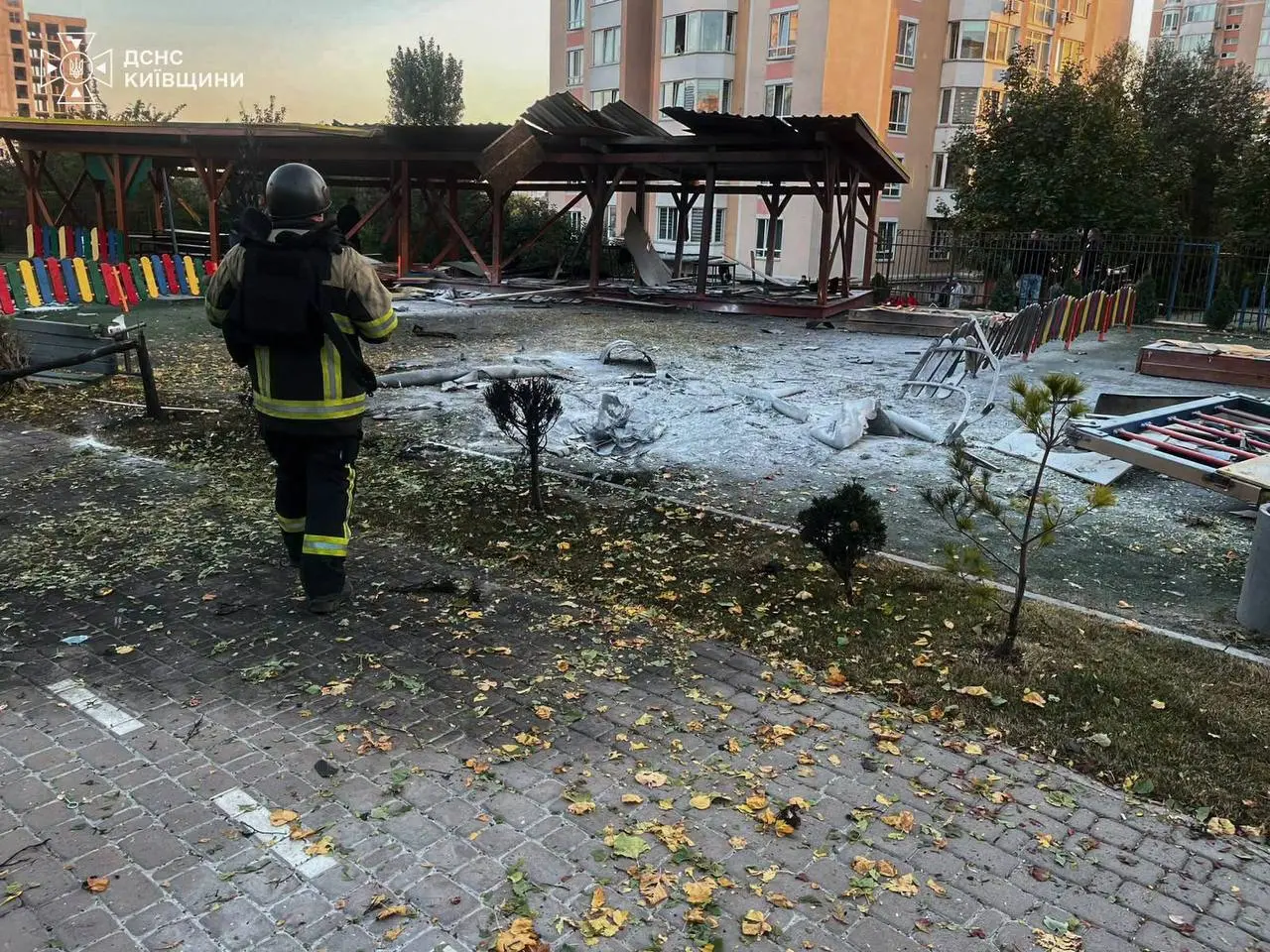 Фото: ДСНС
