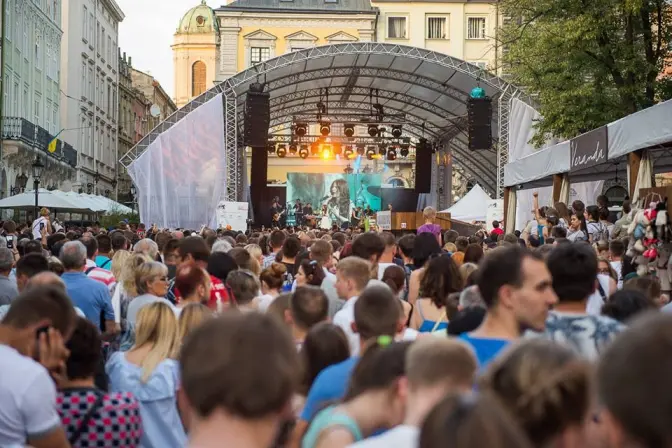 Leopolis Jazz Fest у Львові. Програма другого дня