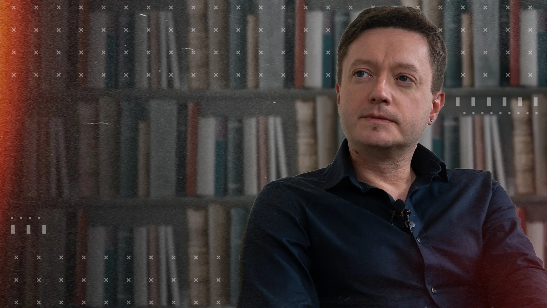 «Від лівої західної інтелігенції чув, що російська культура має врятувати світ», – Сливинський