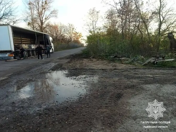 На Львівщині усунули залишки стихійних блокпостів