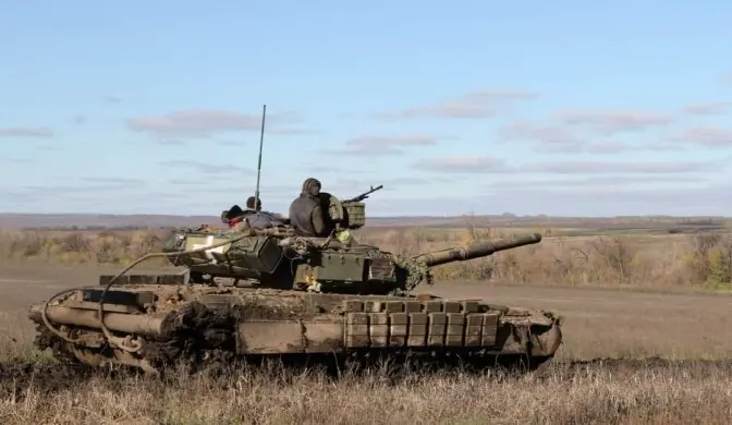 Генштаб показав, як виглядає один з найгарячіших напрямків на фронті. Фото