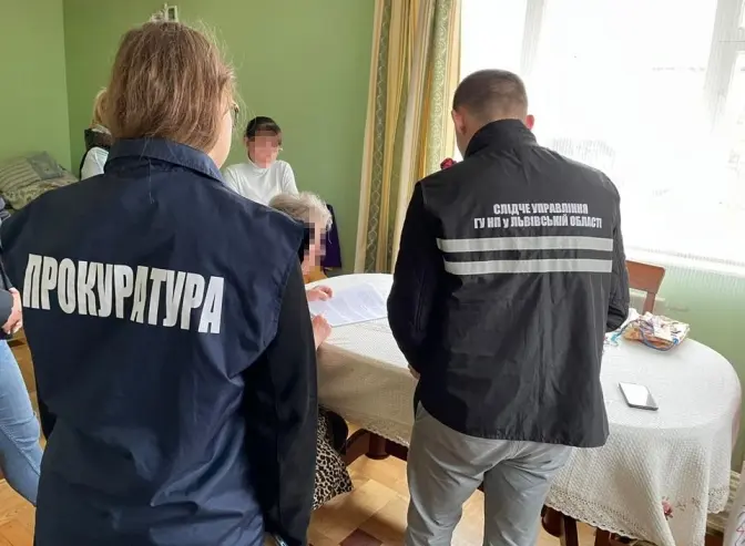 Колишню голову сільради з Львівщини підозрюють у махінаціях із землею