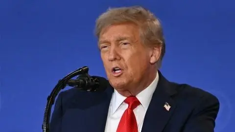 Мирна угода, а не перемир'я: Трамп про завершення війни в Україні