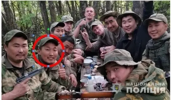 Поліція вирахувала росіянина, який розстріляв волонтера під час окупації Київщини
