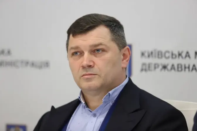Ткаченко звільнив Поворозника з посади першого заступника начальника КМВА