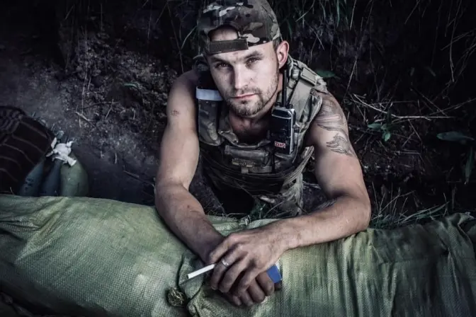 У зоні бойових дій на Донбасі загинув доброволець зі Львівщини
