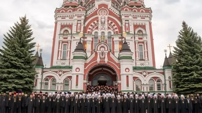 У Раді анонсували розгляд заборони російської церкви в Україні