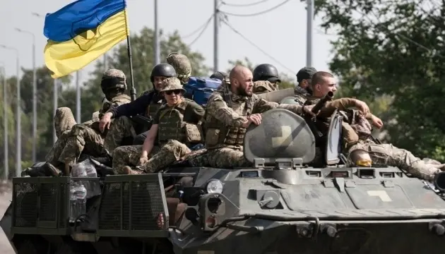 80% українців вважає, що військові успіхи – спільний результат України та Заходу