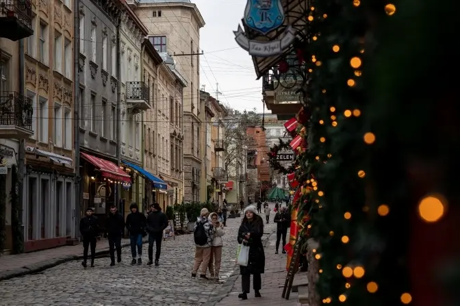 Якою буде погода у Львові 14 грудня. Прогноз синоптиків