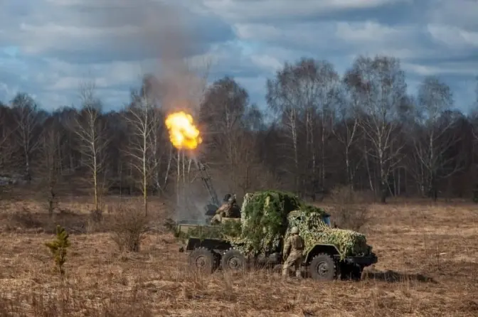 Українські захисники відбили понад 170 атак противника на п'яти напрямках