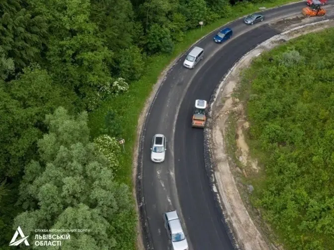 Біля кордону з Польщею на Львівщині планують побудувати нову дорогу