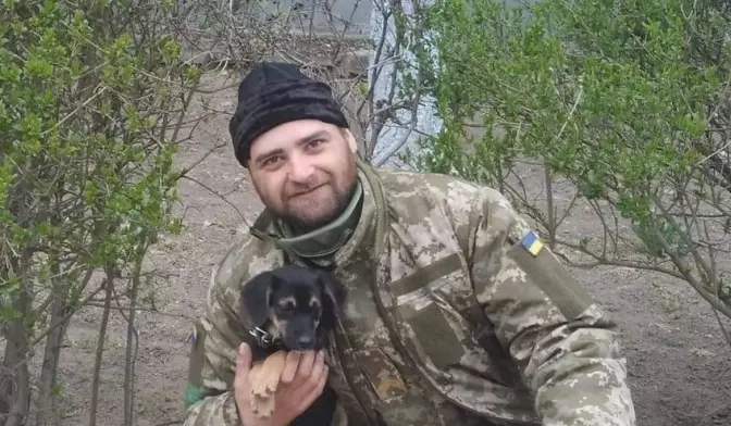 Захищаючи Україну, загинув мешканець Львівщини Тарас Дунас