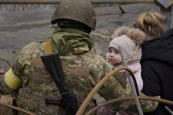 Наша війна — не тільки наша. Це рольова модель і попередження