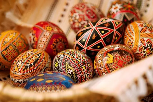 Українська писанка стала нематеріальною культурною спадщиною людства