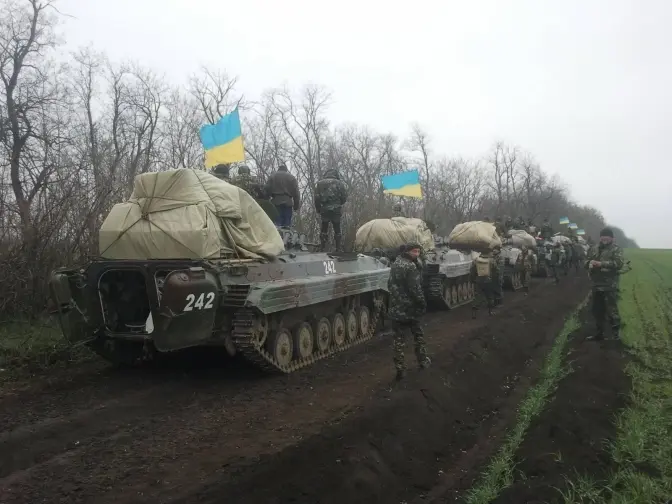 Сили оборони знищили ще майже 800 окупантів