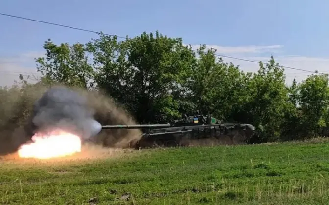 Українські військові відбили штурм росіян біля Вуглегірської ТЕС, — Генштаб