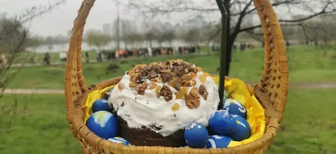 У столиці Великодні свята пройшли спокійно