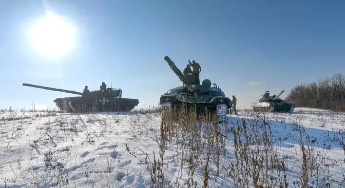 Ворог намагається дискредитувати ЗСУ, обстрілюючи окуповану Херсонщину, – Генштаб