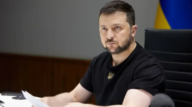 «Прошу не ухвалювати без мене подібних рішень», — Зеленський про дозволи для військовозобов’язаних
