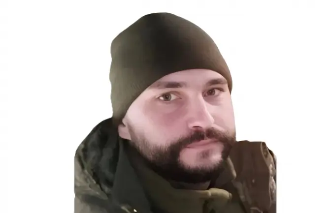 На Сумщині загинув військовий із Бучі Віталій Войтюк: захиснику було 37 років