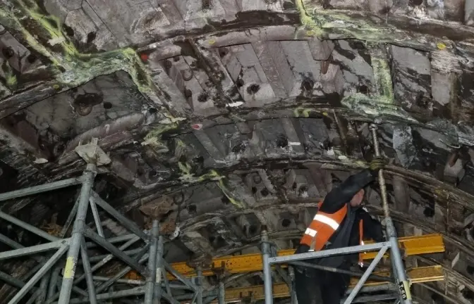 Підготовка до ремонту тунелю метро між Либідською і Деміївською коштуватиме понад 21 млн