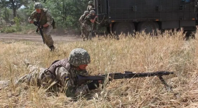 Сили оборони за добу знищили майже 900 окупантів