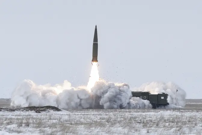 Ракетні атаки рф. Розвідка прогнозує, що найважча частина зими попереду