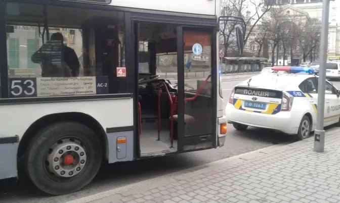 У Львові автобуси №53 курсуватимуть за зміненим маршрутом