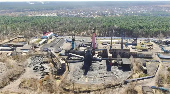 На шахті «Надія» на Львівщині проводять обшуки