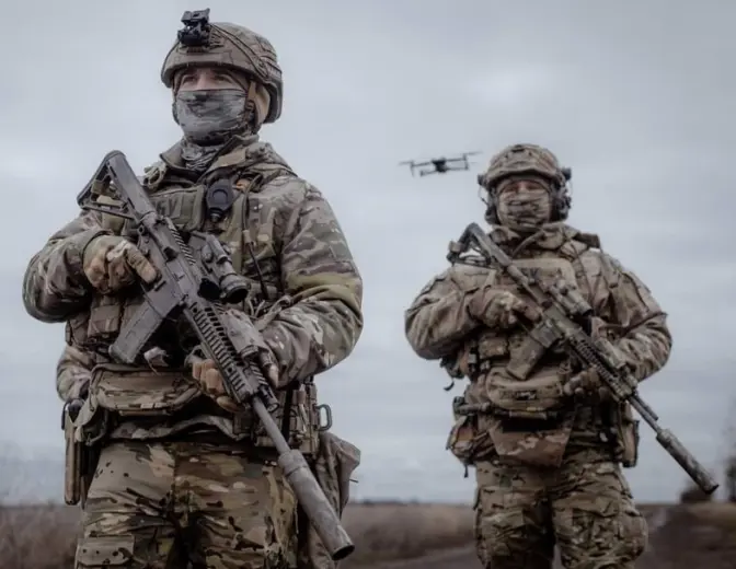 ЗСУ знищили ще понад 1200 окупантів та 36 артсистем