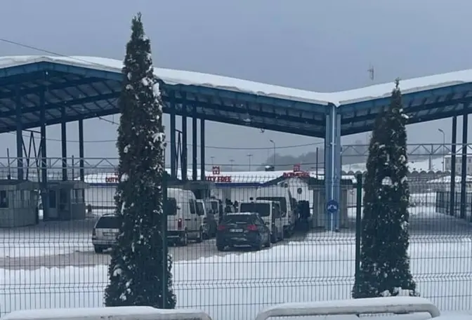 Фото: Львівська митниця