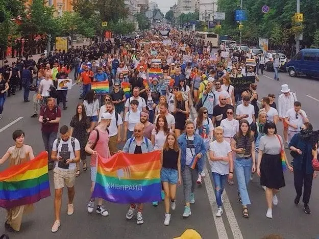 Місце проведення Маршу Рівності у Києві будуть узгоджуватимуть із правоохоронцями, — КМДА