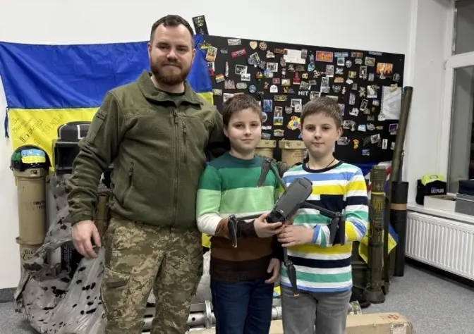 фото: «Хижаки висот»