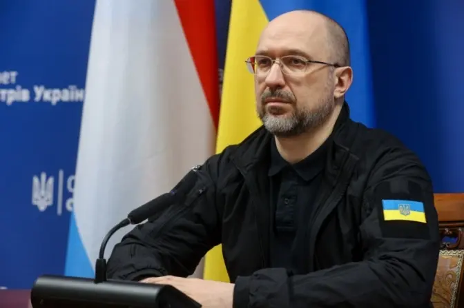 Примирення з росією не буде навіть через сто років, – Шмигаль