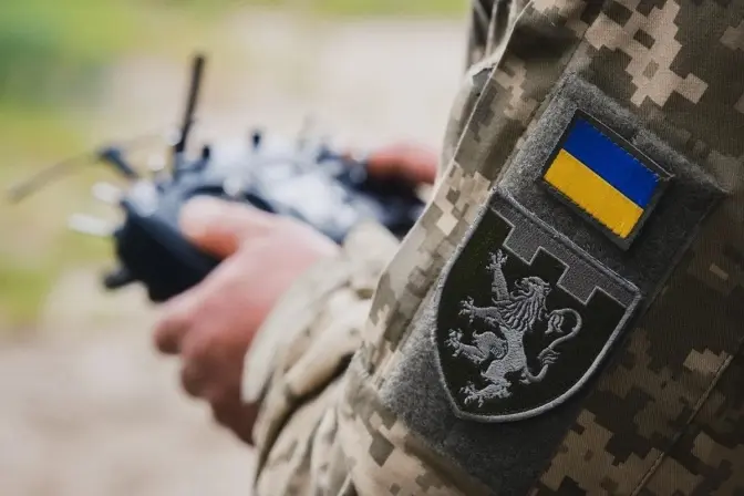 «Кохання на війні – це особливе почуття»: відеопривітання від львівської бригади