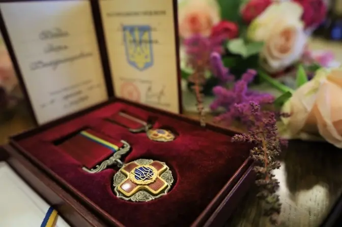 П’ятеро мешканців Львівщини отримали державні нагороди