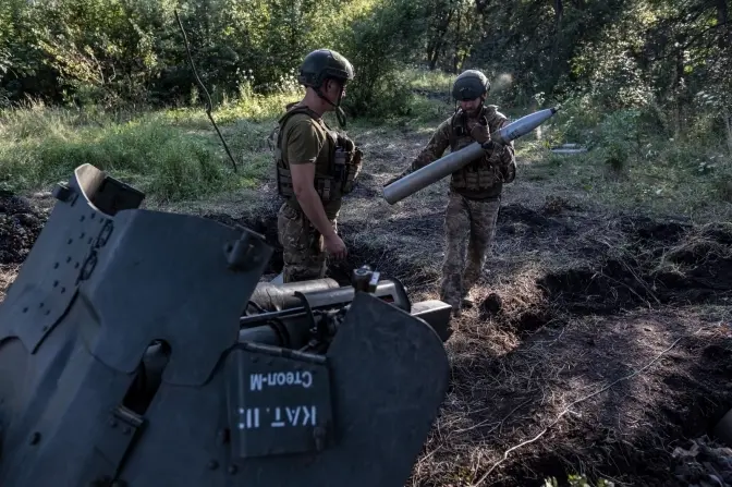 ЗСУ за добу знищили ще 530 окупантів та 8 танків