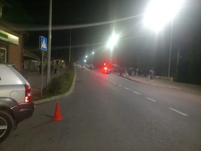 На Львівщині зіткнулись два авто. Є потерпілі