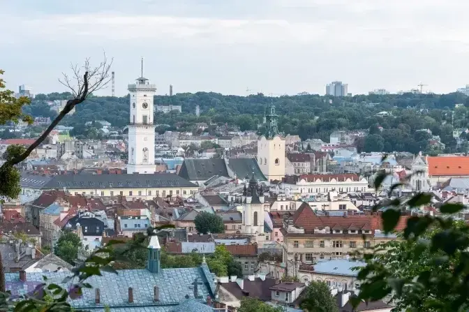 Львів / Фото: Іван Станіславський / Твоє Місто