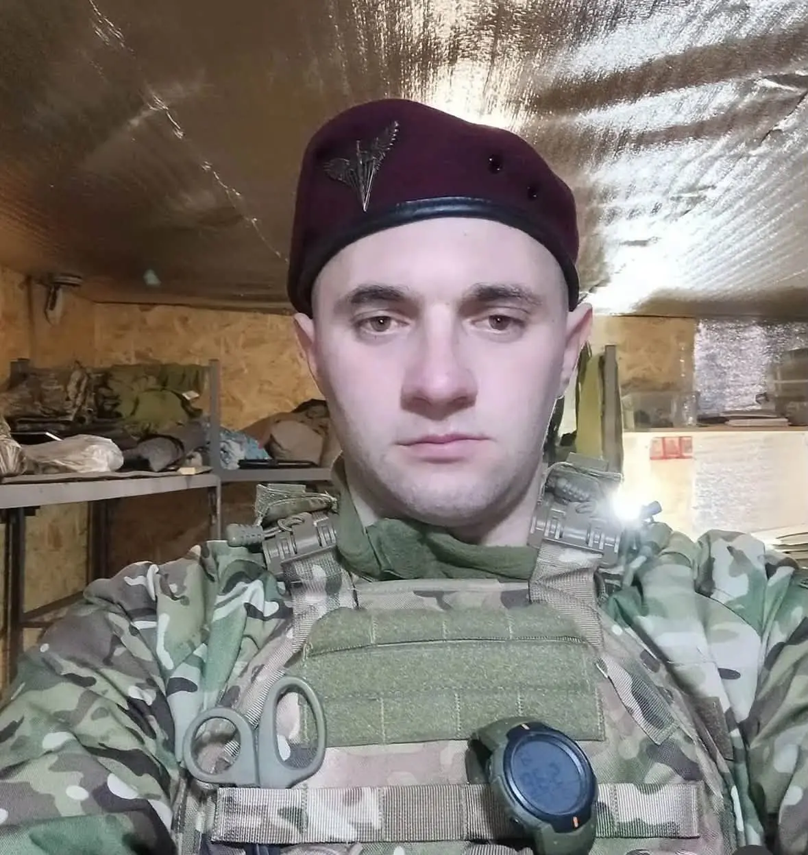 фото: фейсбук: Андрій Дяченко