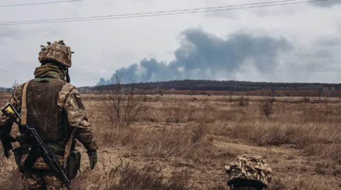 Відбулося 33 бойових зіткнення. Яка ситуація на фронті