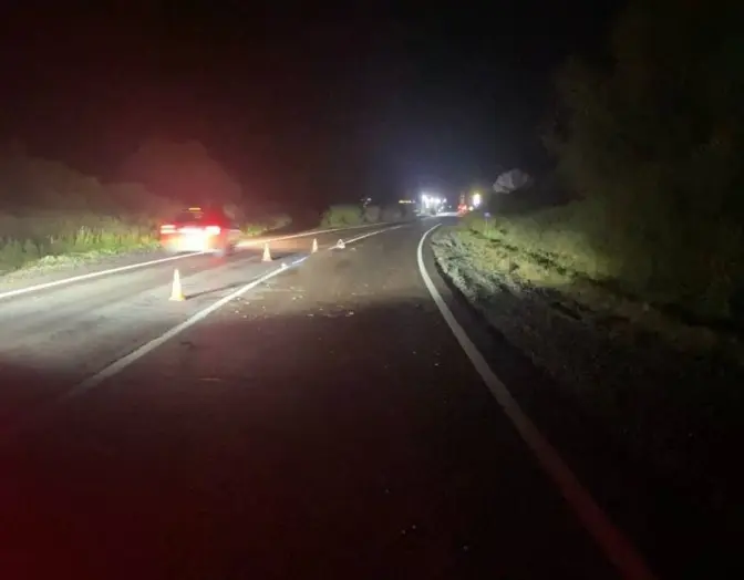 На Львівщині під колесами авто загинув пішохід. Поліція розшукує водія