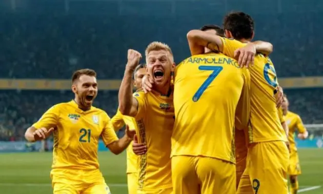 Збірна України здолала Північну Македонію у своєму другому поєдинку на Євро-2020
