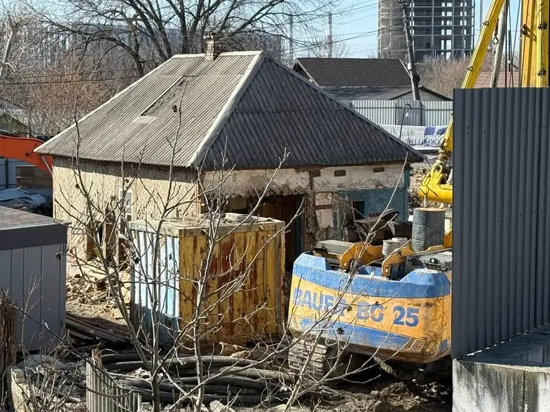 Історична садиба на Осокорках. Фото: Дмитро Перов