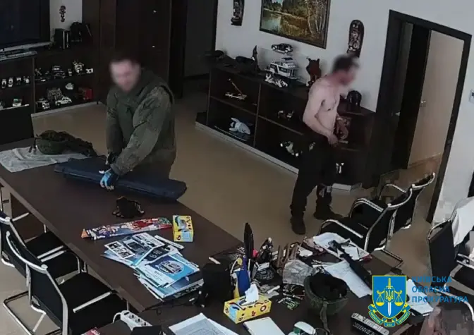 Суд виніс вирок росіянину, який розстріляв у спину двох цивільних під Києвом