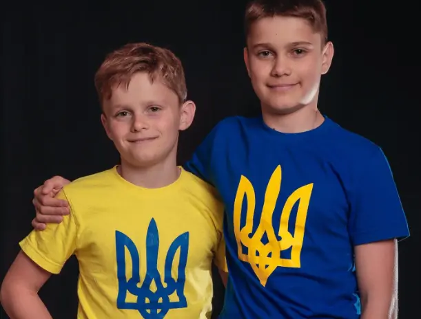 У Львові в Музеї Гідності відкрили виставку фотографій дітей, чиї батьки не повернулися з війни