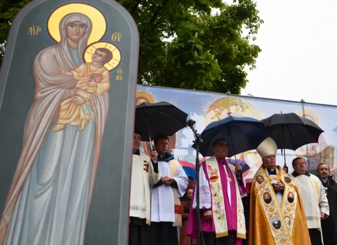 Львів’яни помолилися за своє місто та єдність України