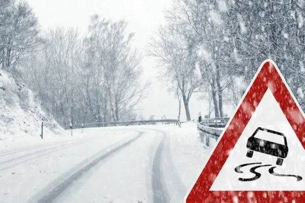 На Львівщині водій мікроавтобуса не впорався із керуванням і загинув