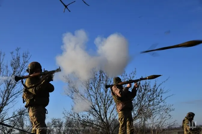 Ворог здійснив найбільше атак на Куп'янському напрямку