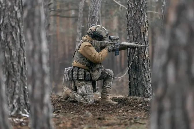 ЗСУ продовжують стримувати ворога на Мар'їнському напрямку